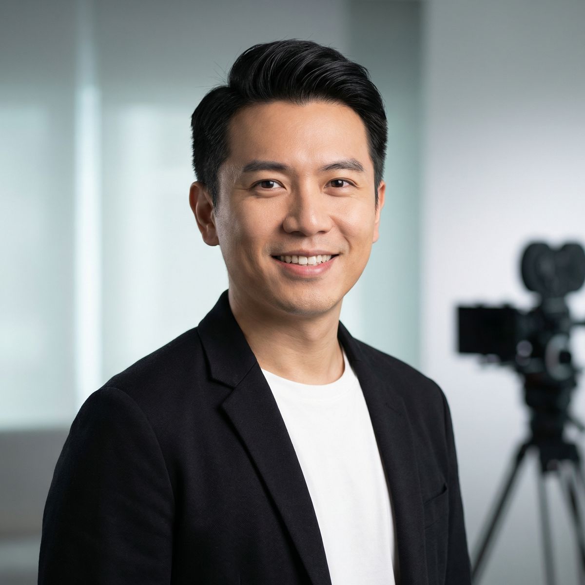 精神小妹传媒导演陈锐