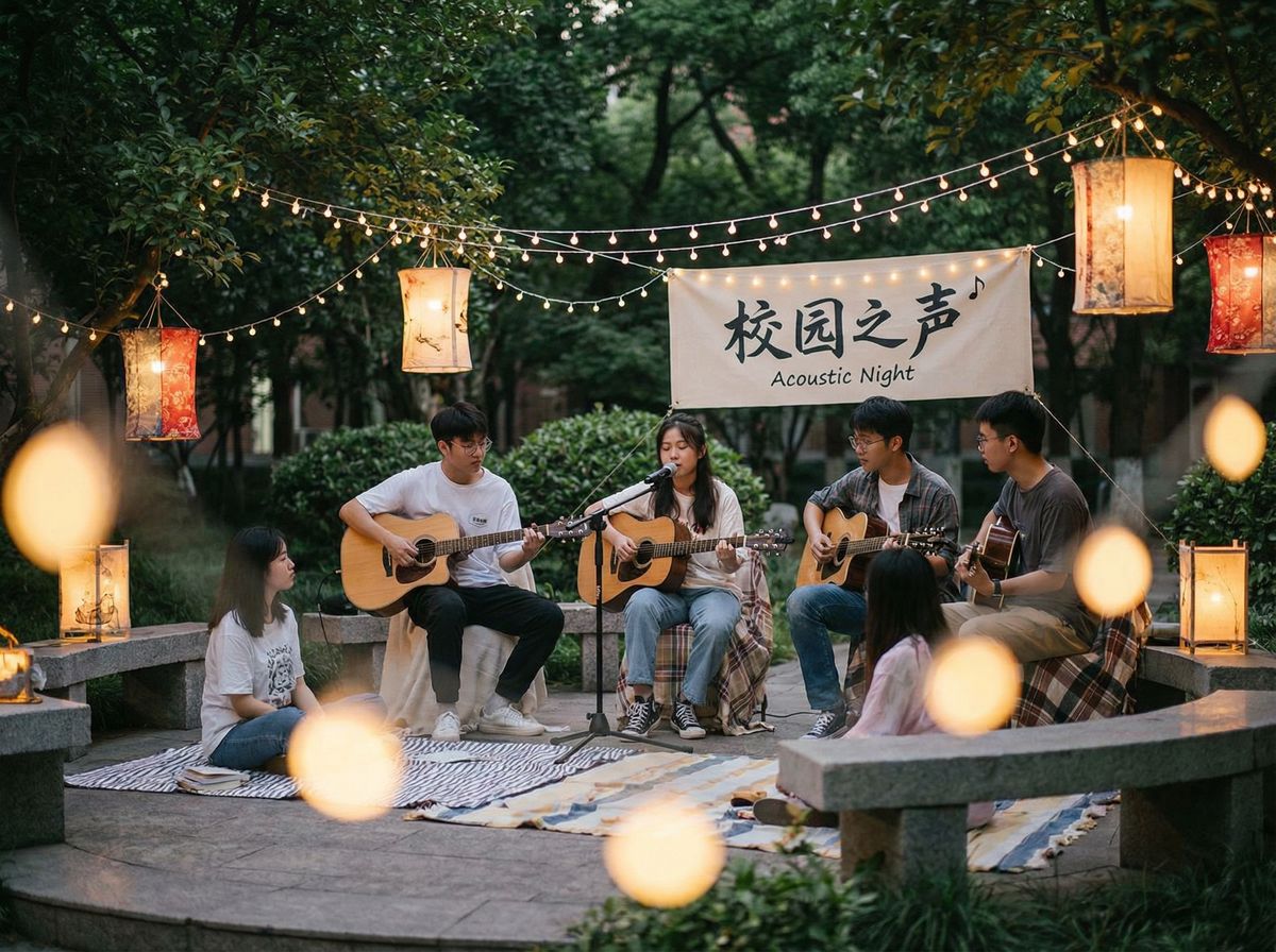 精神小妹传媒校园音乐MV